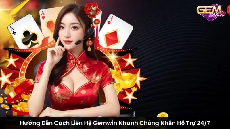 Liên hệ Gemwin